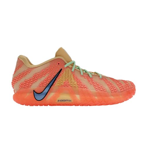 Nike Ja 3 EP - Celestial Gold/Light Wild Mango/Vapor Green - HF2794-201