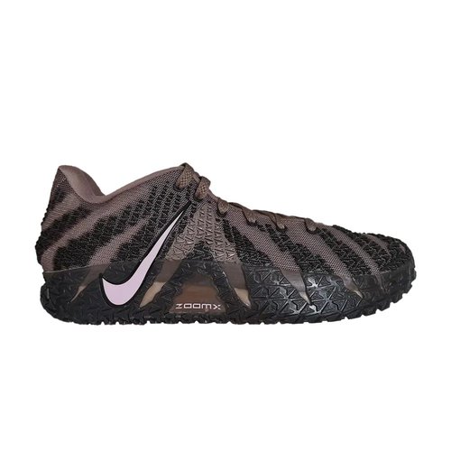 Nike Ja 3 - Mink Brown/Black/Pink Foam - HF2793-200