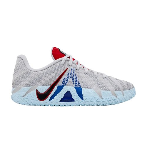 Nike Ja 3 - Photon Dust/University Red/Game Royal/Black - IQ0839-001