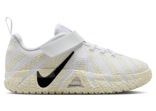 Nike Ja 3 - White/Coconut Milk/Desert Khaki/Black - IB4771-101
