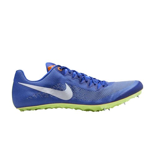 Nike Zoom Ja Fly 4 - Racer Blue/Safety Orange/White - DR2741-400