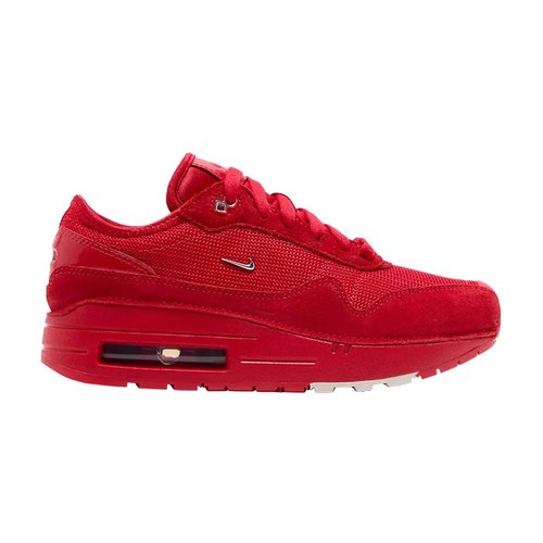 Jacquemus x Nike Air Max 1 '86 - Mystic Red/Metallic Silver - HM6690-600