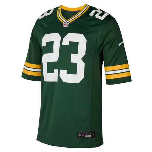 Nike Jaire Alexander Green Bay Packers American-Football-Spieltrikot - HV2599-323