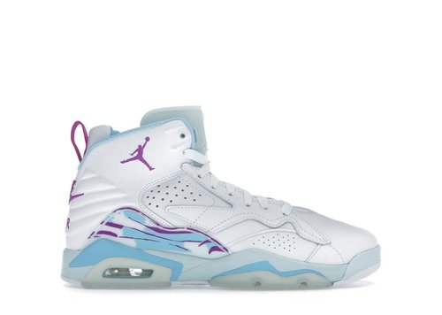 Air Jordan MVP 'Summit White Ice Blue' - DZ5577-104 | Solesense