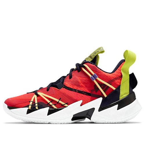 Nike Jordan Why Not Zer0.3 SE PF Bright Crimson Cactus a - CK6612-600 |  Solesense