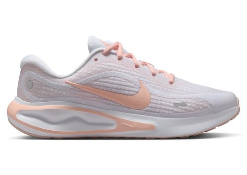 Nike Journey Run - White/Washed Coral - FJ7765-114