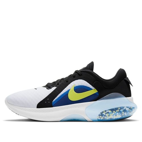 Nike Joyride Dual Run 2 - Black/Cyber-White-Racer Blue-Chrome - CT0307-006