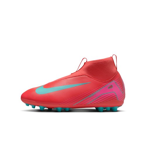 Nike Zoom Mercurial Superfly 10 Academy AG - Ember Glow/Aurora Green - FQ8308-800
