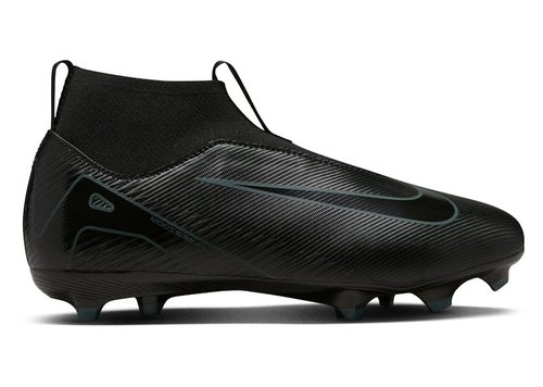 Nike Jr. Mercurial Superfly 10 Academy - Black/Deep Jungle/Black - FQ8304-002