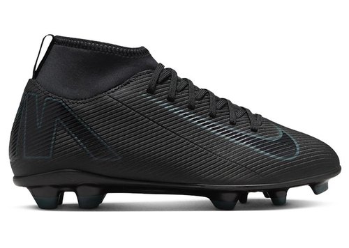 Nike Mercurial Superfly 10 Club MG - Black/Deep Jungle/Black - FQ8318-002