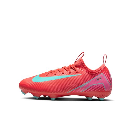 Nike Zoom Mercurial Vapor 16 Academy MG - Ember Glow/Aurora Green - FQ8392-800