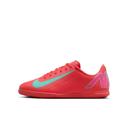 Nike Mercurial Vapor 16 Club IC - Ember Glow/Aurora Green - FQ8289-800