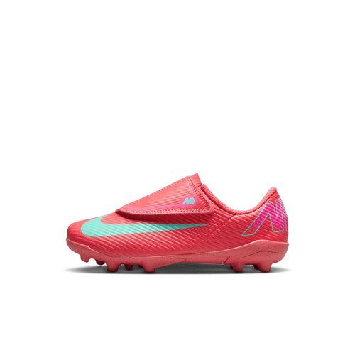Nike Mercurial Vapor 16 Club MG - Ember Glow/Aurora Green - FQ8290-800