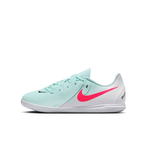 Nike Phantom GX 2 Club IC - Mint/Off Noir/Atomic Red - FJ2606-300