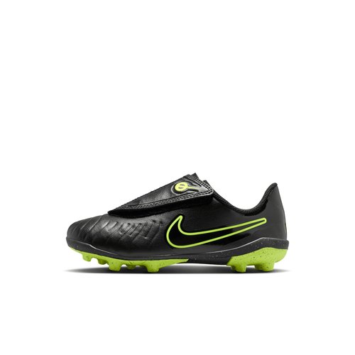 Nike Tiempo Legend 10 Club MG - Black/Volt - DV4356-001