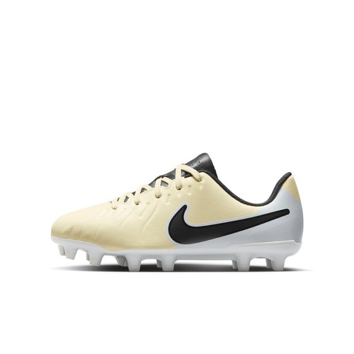 Nike Tiempo Legend 10 Club MG - Lemonade/Metallic Gold Coin/Black - DV4352-700