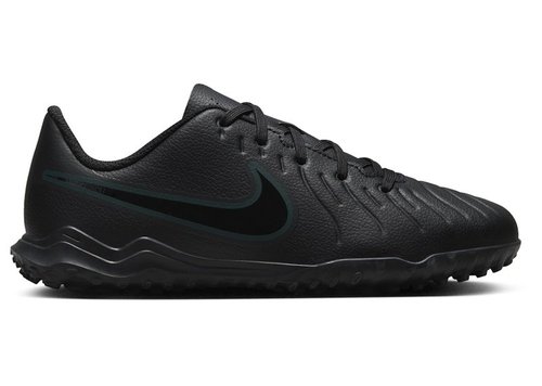 Nike Tiempo Legend 10 Club TF - Black/Deep Jungle/Black - DV4355-002