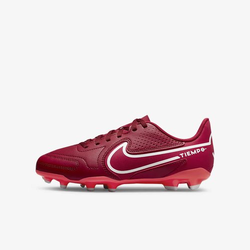 nike tiempo mystic red