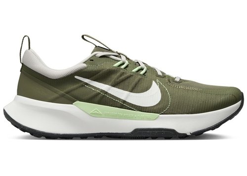 Nike Juniper Trail 2 Next Nature | Green | Size 7 - Medium Olive/Light Iron Ore/Lilac Bloom - DM0822-200