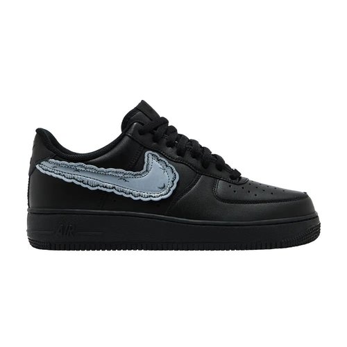 KAWS x Sky High Farm Workwear x Nike Air Force 1 - KAWSSKYHIGHAF1BLK