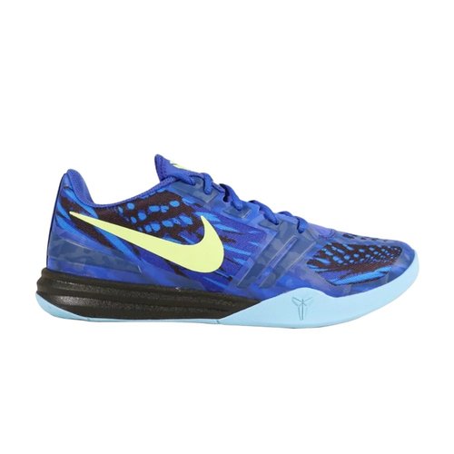 kobe mentality black and blue