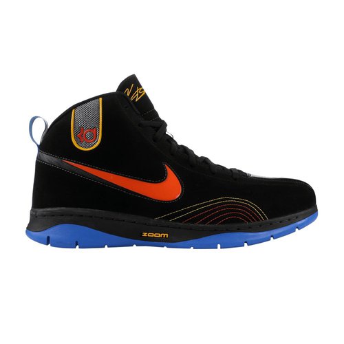 Nike KD 1 - Black/Team Orange-Photo Blue - 344472-081