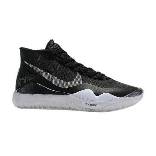 Nike KD 12 - Multi-Color/Blue Gaze-Orange Pulse-Red Orbit - AR4229-901