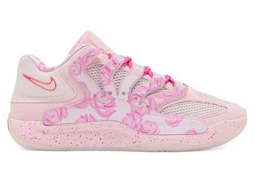 Nike KD 18 - Pearl Pink/Tulip Pink/Playful Pink/Laser Fuchsia - HV1997-600