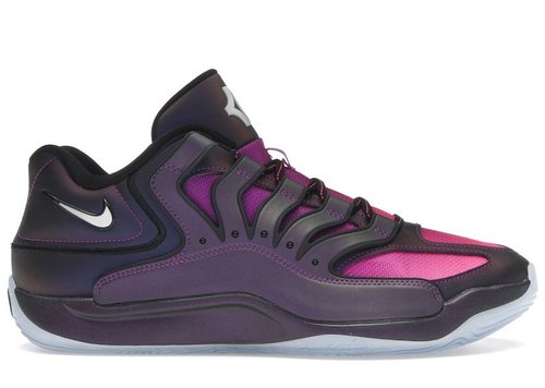 Nike KD 18 - Vivid Purple/Black/Hyper Pink - IM5843-500