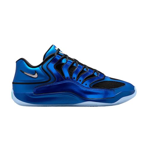 Nike KD 18 - International Blue/Black/Multi-Color - IB6684-400