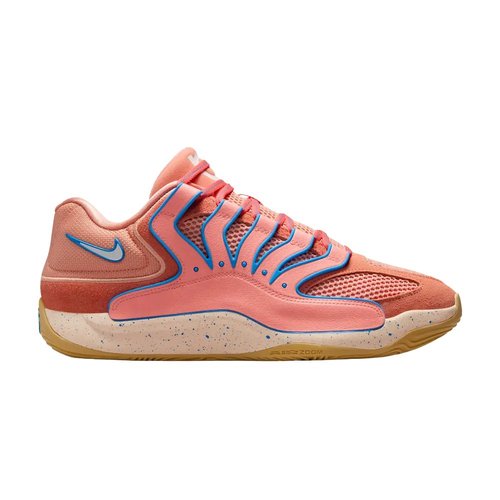 Nike KD 18 - Atomic Pink/Light Wild Mango/Apricot Agate/Photo Blue - HV1992-601