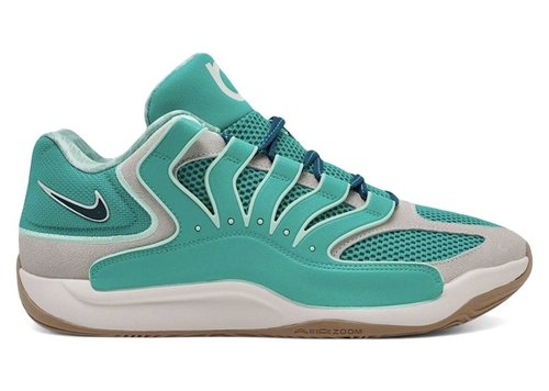 Nike KD 18 Wanda - Midnight Turquoise/Phantom/Kinetic Green - HV1992-301