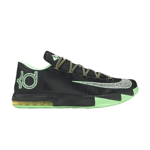 Nike KD 6 - Black - IH3582-001