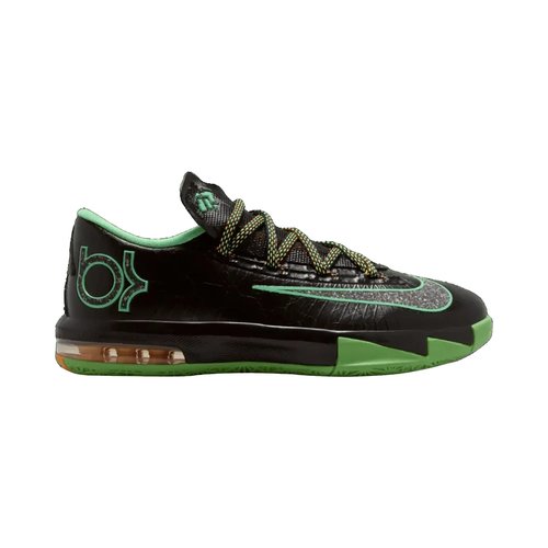 Nike KD 6 - Black - IU1286-001