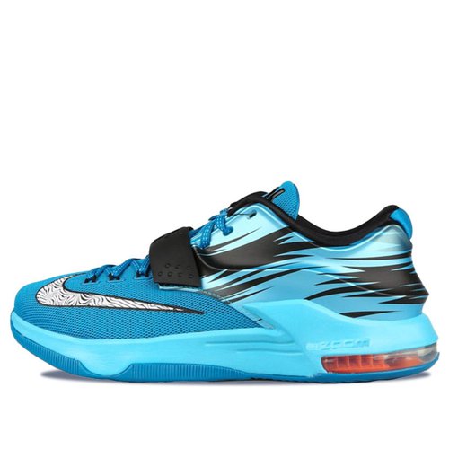 kd 7 light blue