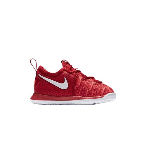 Nike KD 9 - University Red/White - 855910-611