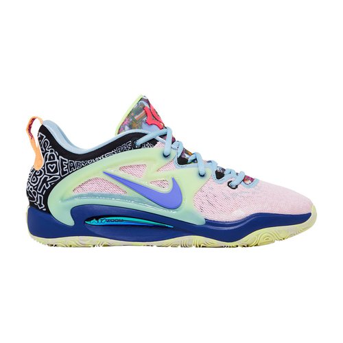 Nike KD15 - Action Grape/White/Black/Pink Foam - FN8010-500