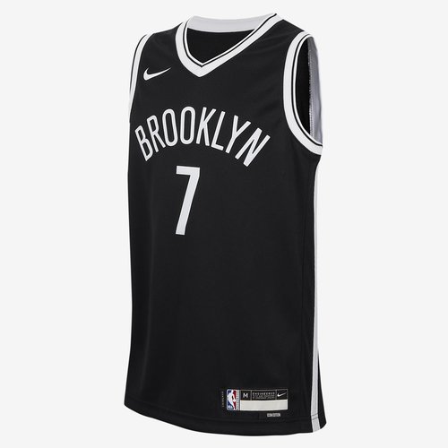 Nike Kevin Durant Nets Icon Edition - Black - 9Z2B7BZ2P-KD2