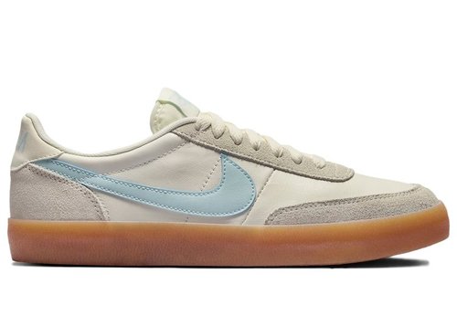 Nike Killshot 2 | Cream | Size 5 - Sail/Gum Yellow/Glacier Blue - HM5885-133