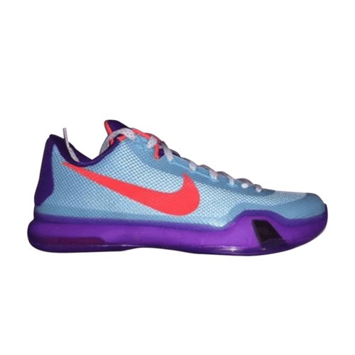 Nike Kobe 10 - Copa/Bright Crimson/Court Purple - 705317578192LN2