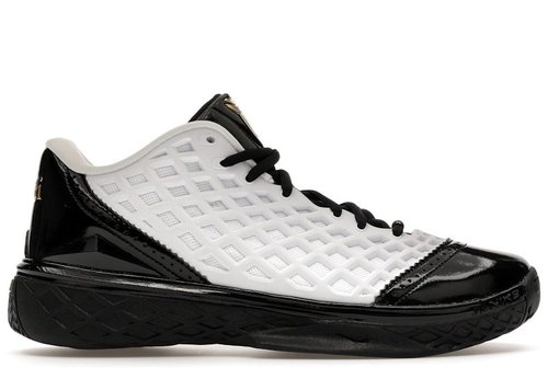 Nike Kobe 3 Low Protro - White/Black/Metallic Gold - IQ3916-100