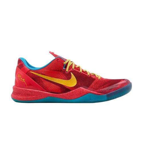Nike Kobe 8 Protro 2026 - Light Crimson/Vivid Blue/Bright Citron - IM0594-600