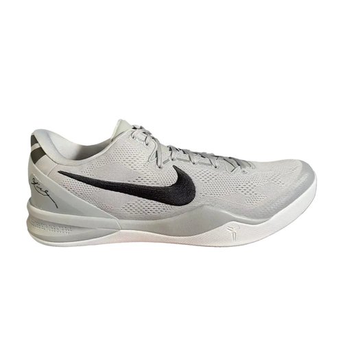 Nike Kobe 8 Protro TB Promo - Wolf Grey/Black/White - HM6469-001