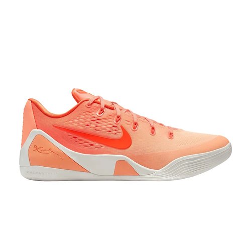 Nike Kobe 9 Elite Low EM Protro - Orange Frost/Brilliant Orange/Summit White/Ice Peach - IM6119-800