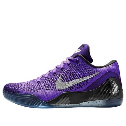 Nike Kobe 9 Elite Low Protro 2025 - Hyper Grape/White/Cave Purple - IM0465-500