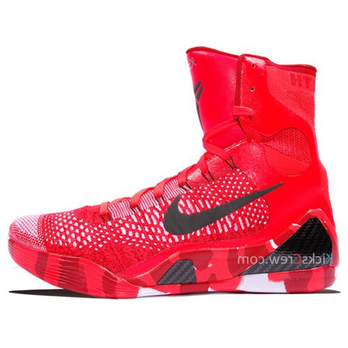 Nike Kobe 9 Elite XDR 'Christmas' 2014 - 641714-600