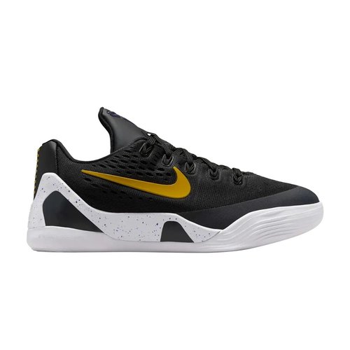 Nike Kobe 9 EM - Black/White/University Gold - FV3607-003