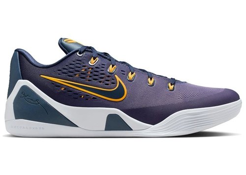 Nike Kobe 9 EM Low Protro TB - Thunder Blue/Laser Orange/Football Grey/Daybreak - IH1401-401