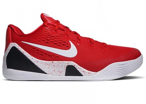 Nike Kobe 9 EM Protro TB - University Red/White/White - IH1401-600
