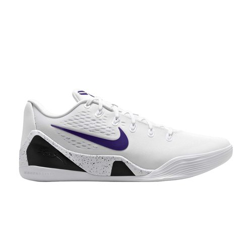 Nike Kobe 9 EM Protro TB - White/White/Court Purple - IH1401-100